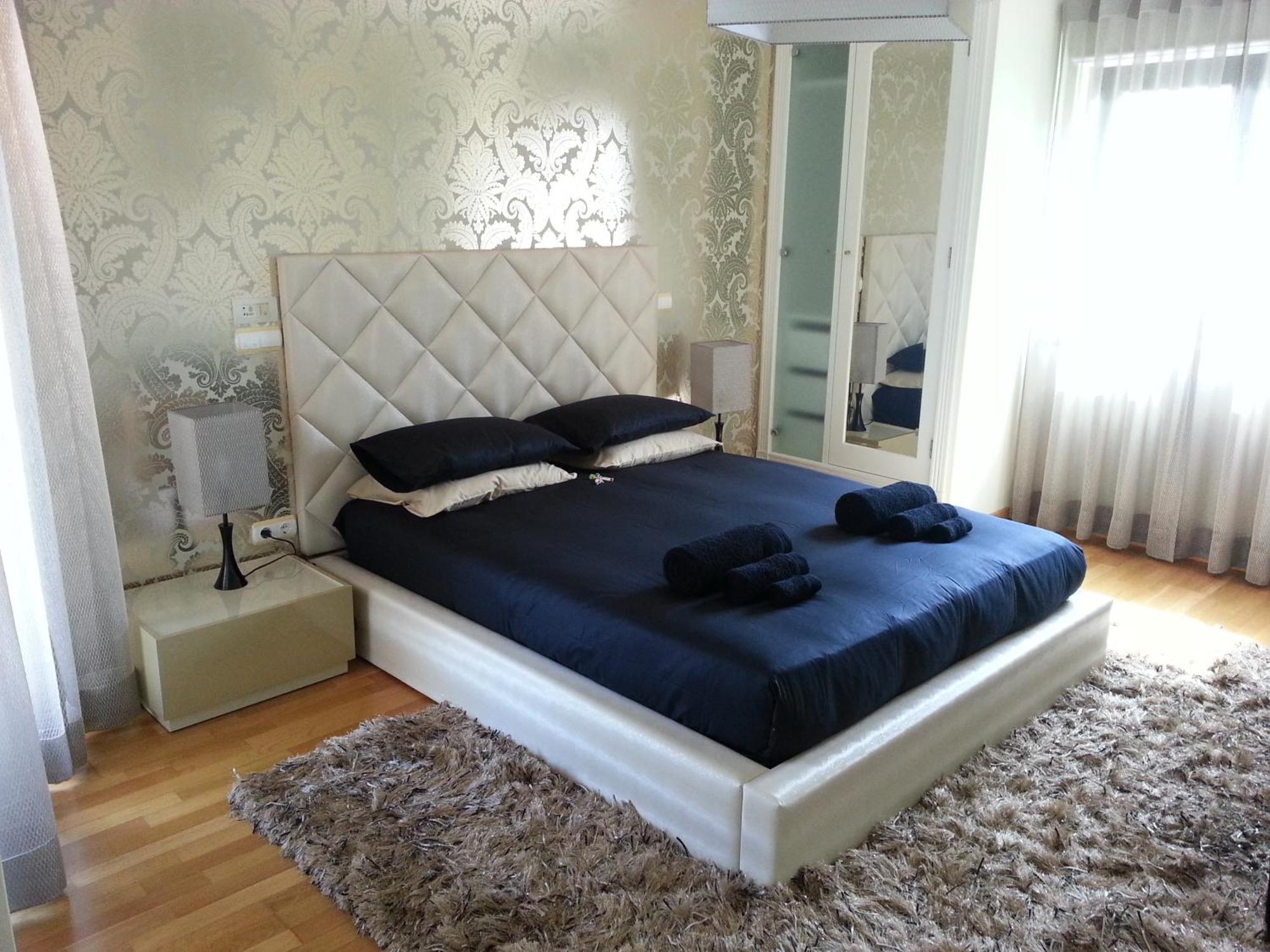 Design Apartments Ericeira Quarto foto